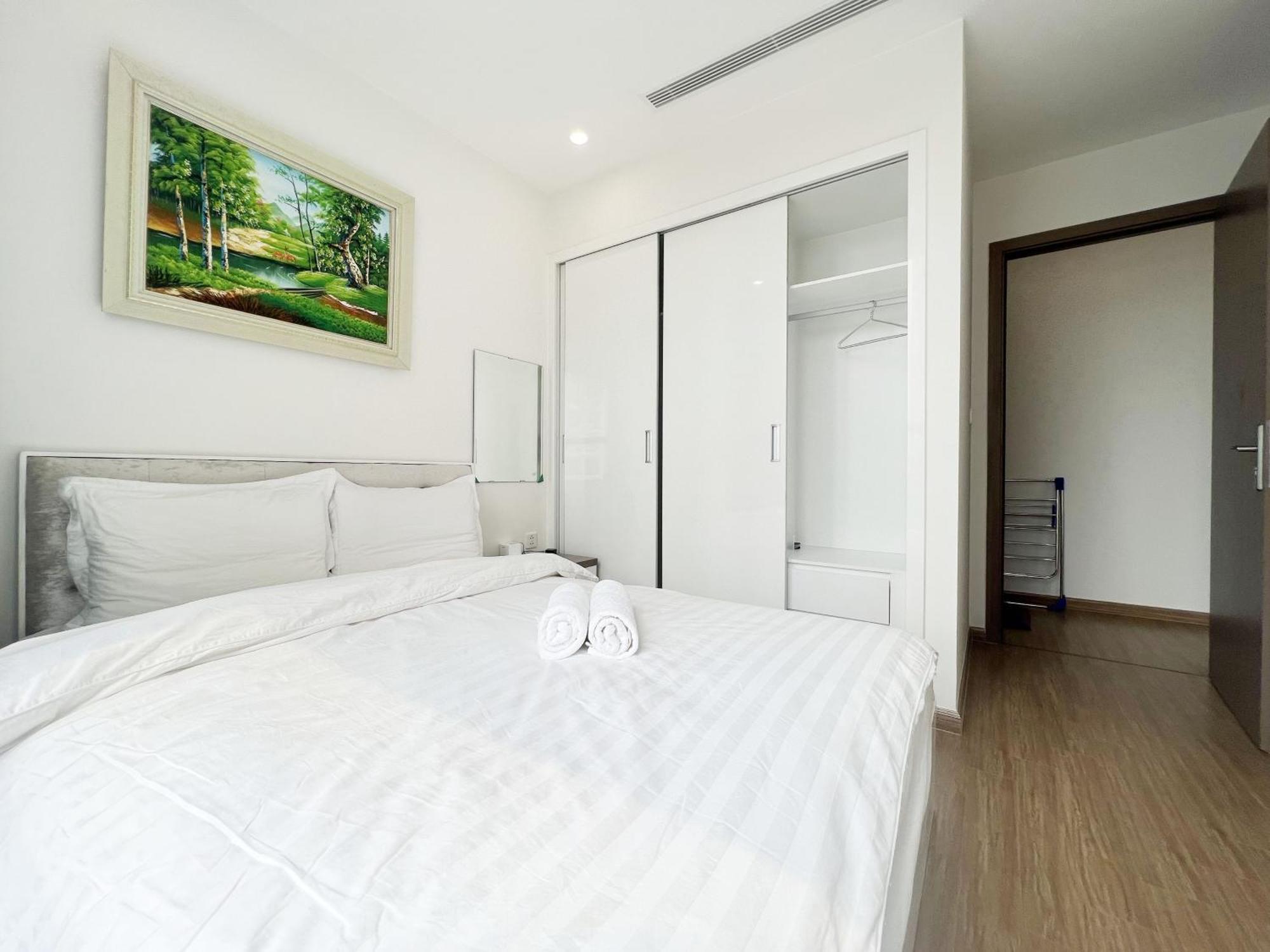 Luxury Apartment Vinhomes Skylake Hanoi Zewnętrze zdjęcie