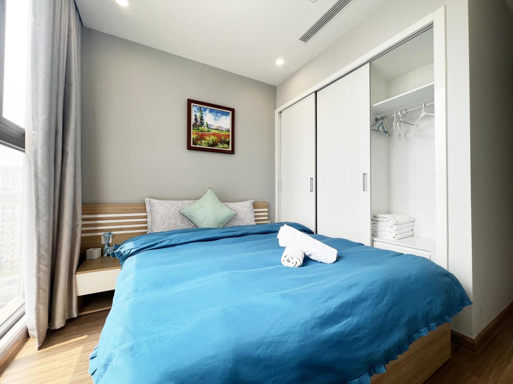 Luxury Apartment Vinhomes Skylake Hanoi Zewnętrze zdjęcie