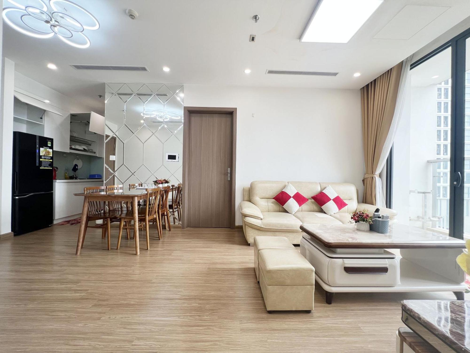 Luxury Apartment Vinhomes Skylake Hanoi Zewnętrze zdjęcie