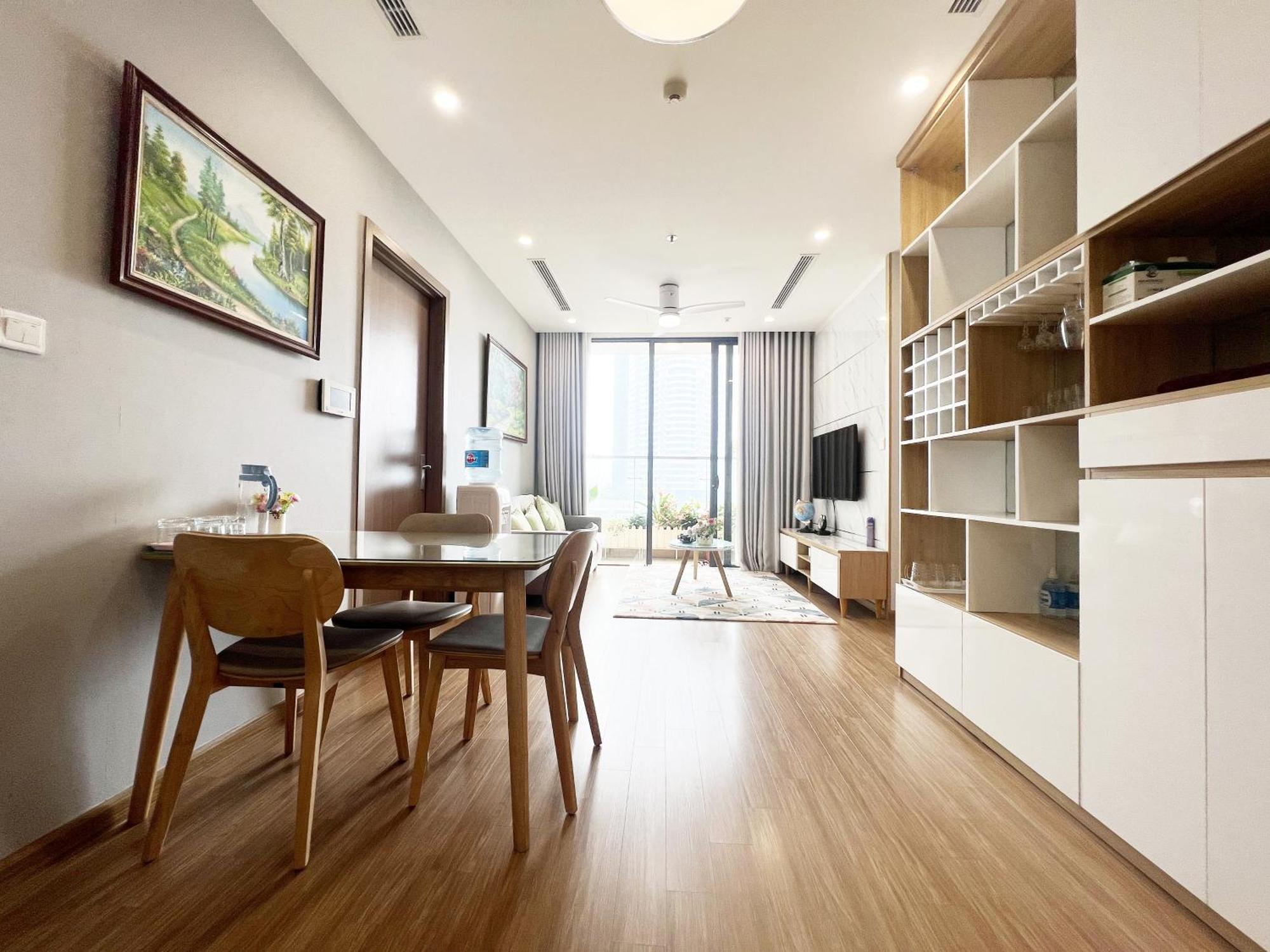 Luxury Apartment Vinhomes Skylake Hanoi Zewnętrze zdjęcie