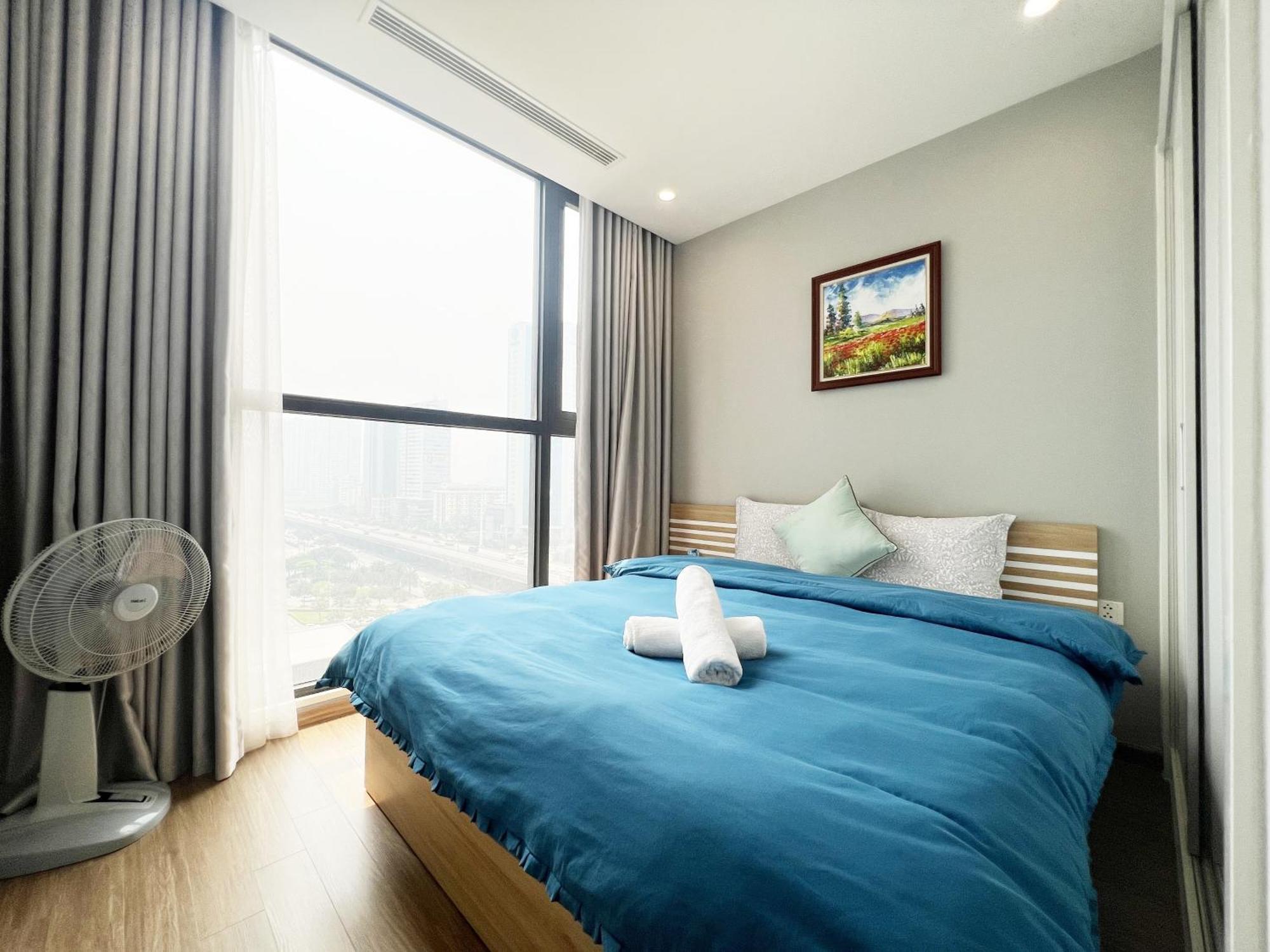 Luxury Apartment Vinhomes Skylake Hanoi Zewnętrze zdjęcie