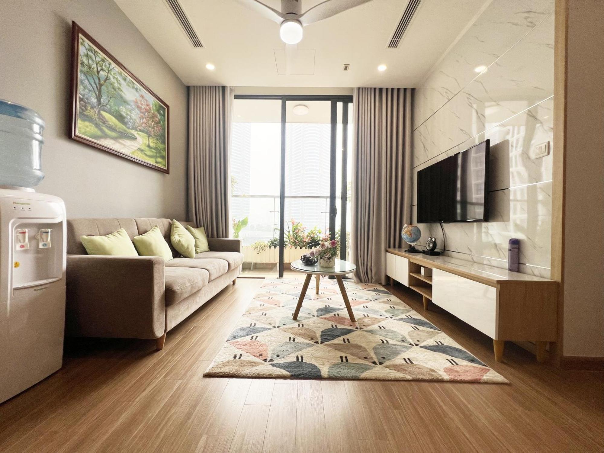 Luxury Apartment Vinhomes Skylake Hanoi Zewnętrze zdjęcie