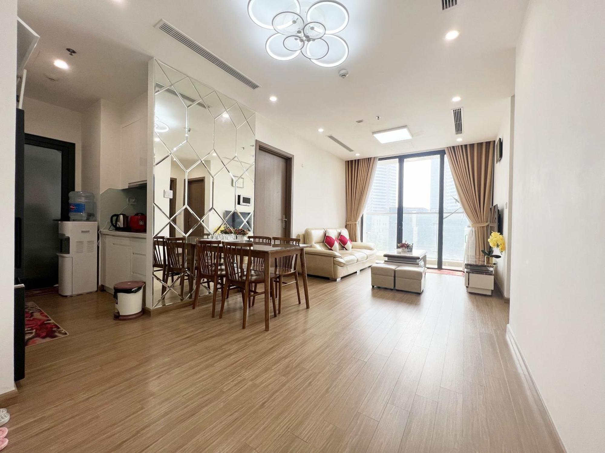 Luxury Apartment Vinhomes Skylake Hanoi Zewnętrze zdjęcie