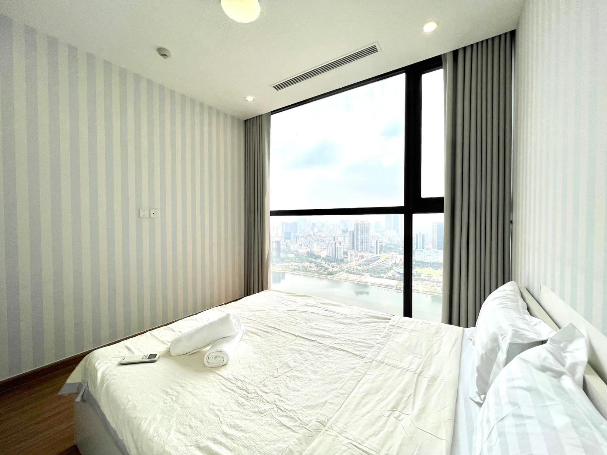 Luxury Apartment Vinhomes Skylake Hanoi Zewnętrze zdjęcie
