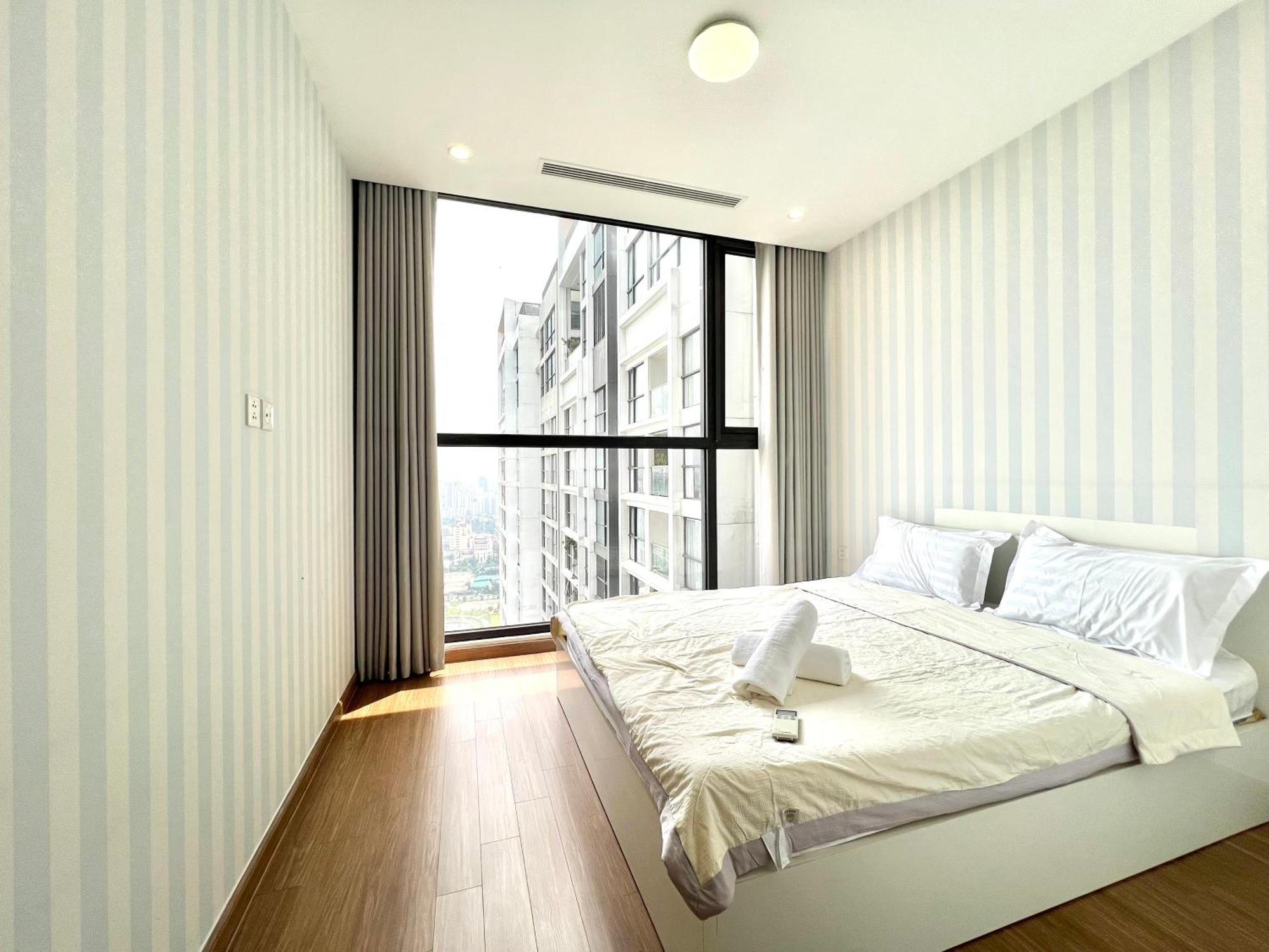 Luxury Apartment Vinhomes Skylake Hanoi Zewnętrze zdjęcie