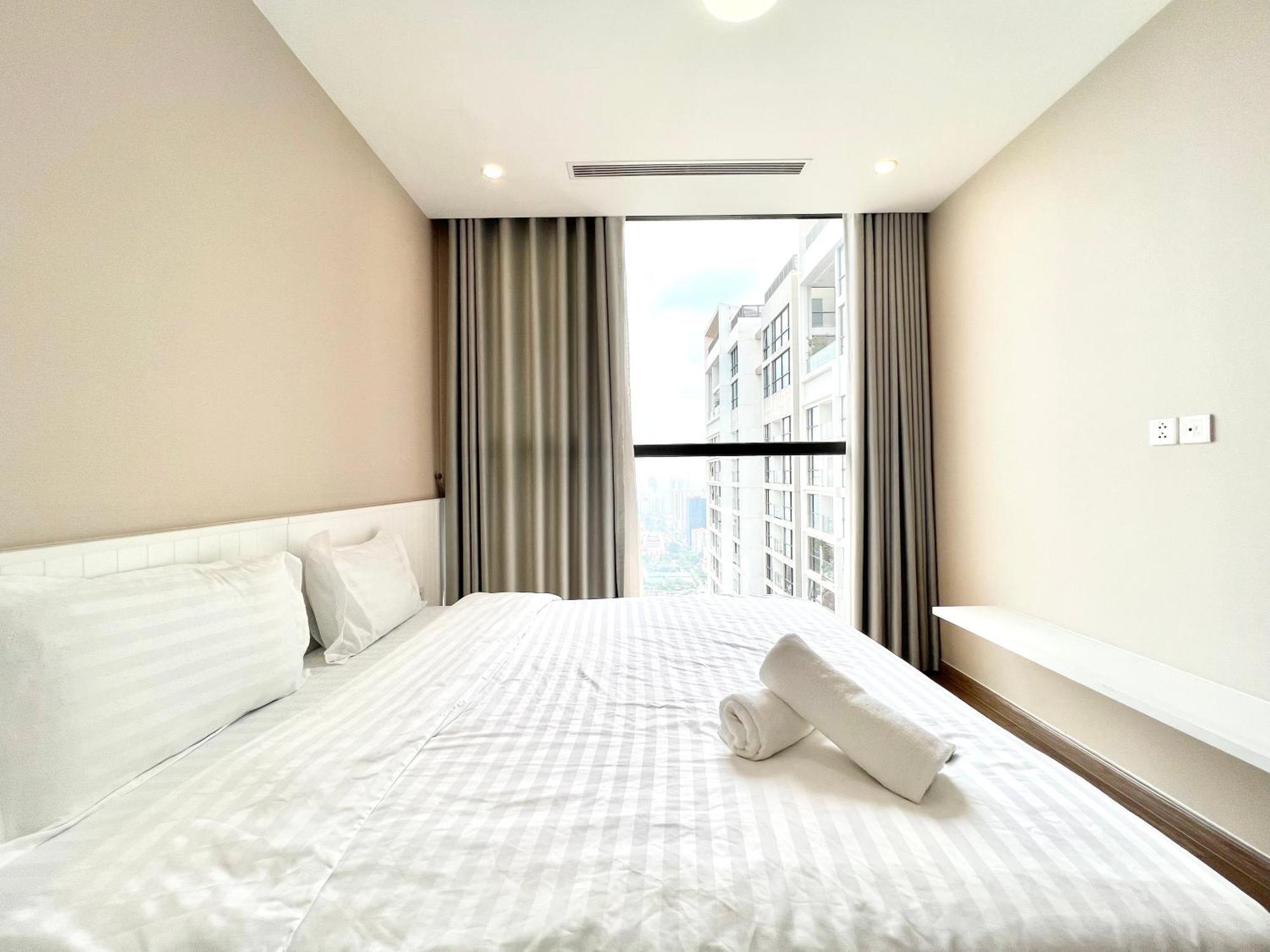 Luxury Apartment Vinhomes Skylake Hanoi Zewnętrze zdjęcie