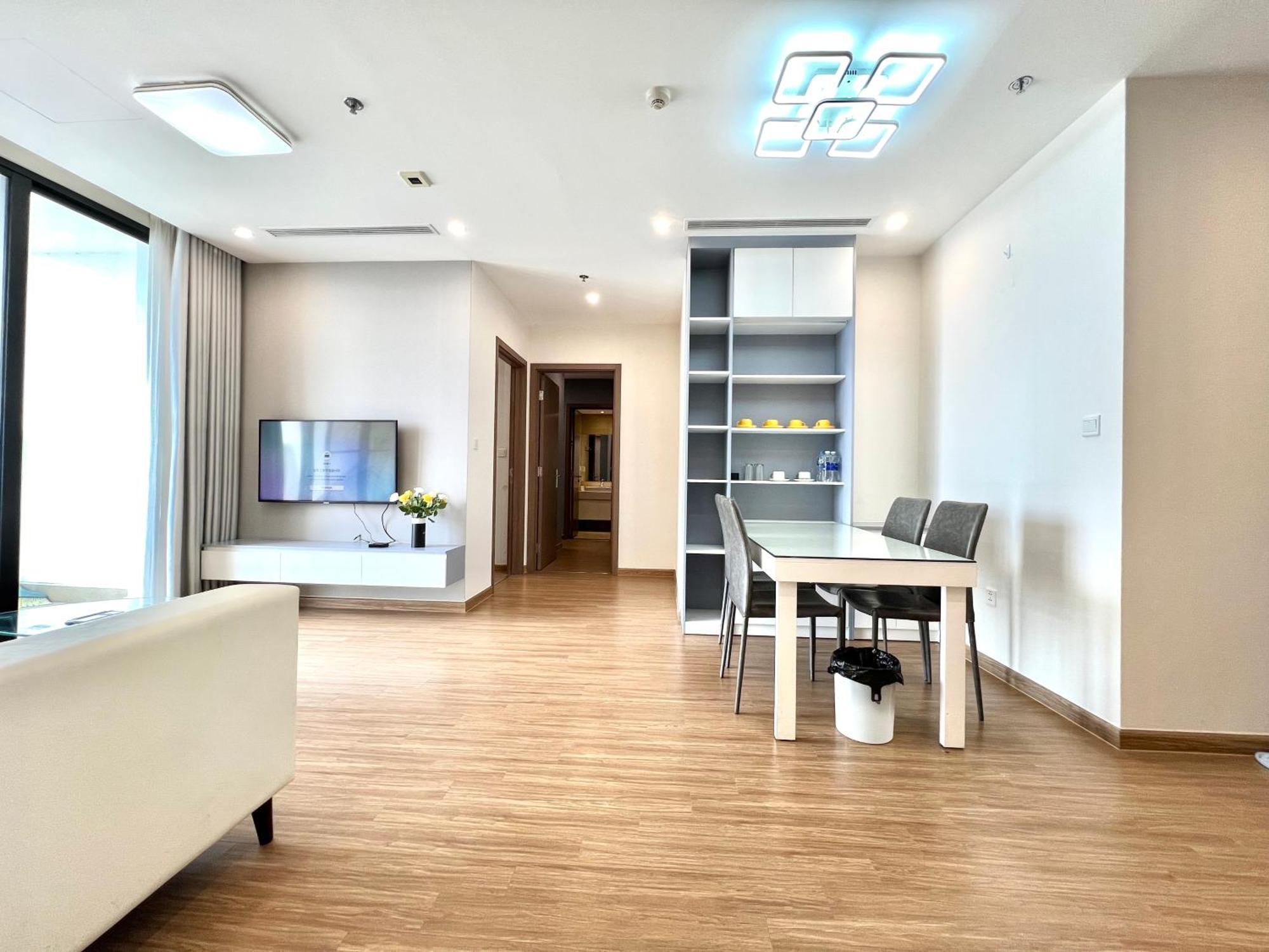 Luxury Apartment Vinhomes Skylake Hanoi Zewnętrze zdjęcie