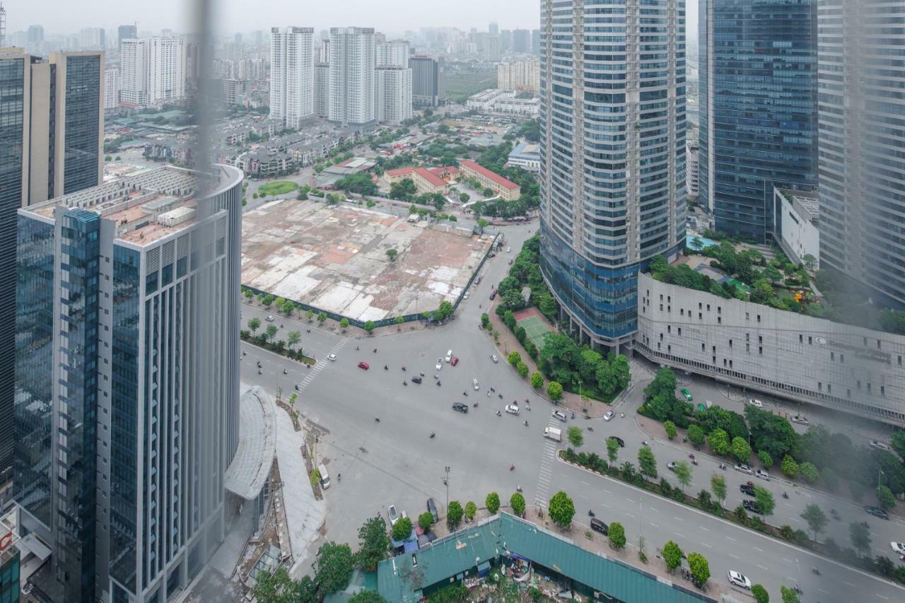 Luxury Apartment Vinhomes Skylake Hanoi Zewnętrze zdjęcie