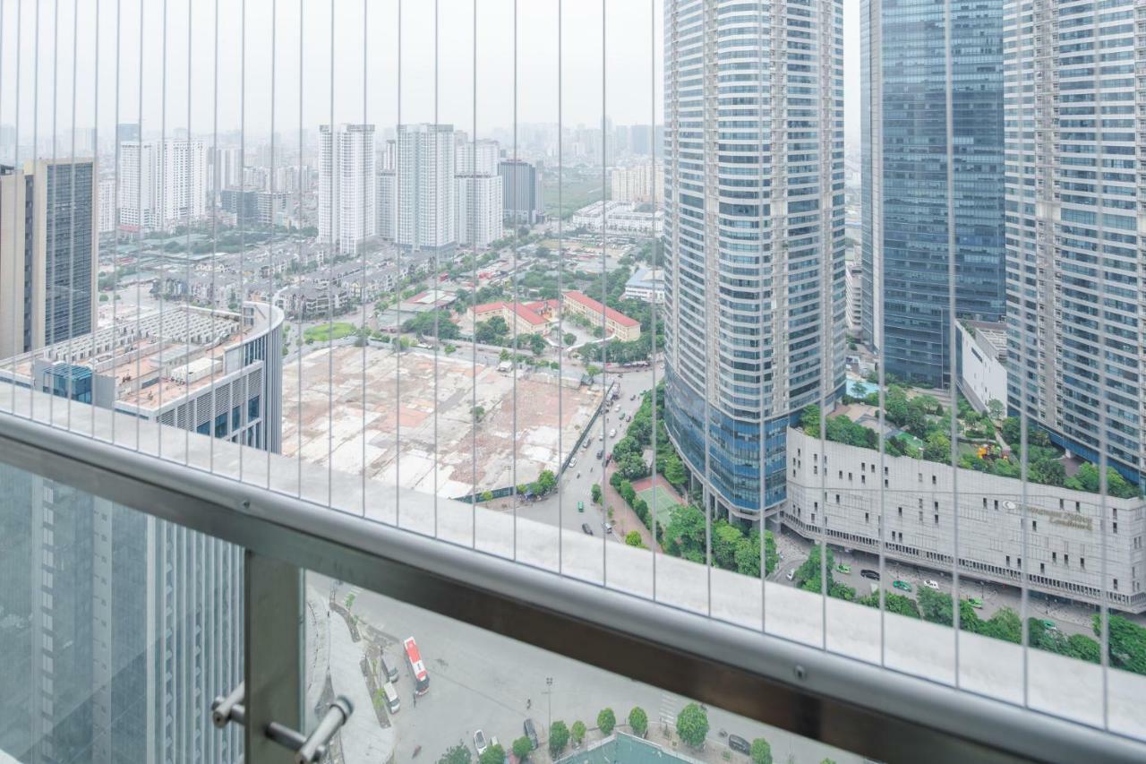 Luxury Apartment Vinhomes Skylake Hanoi Zewnętrze zdjęcie