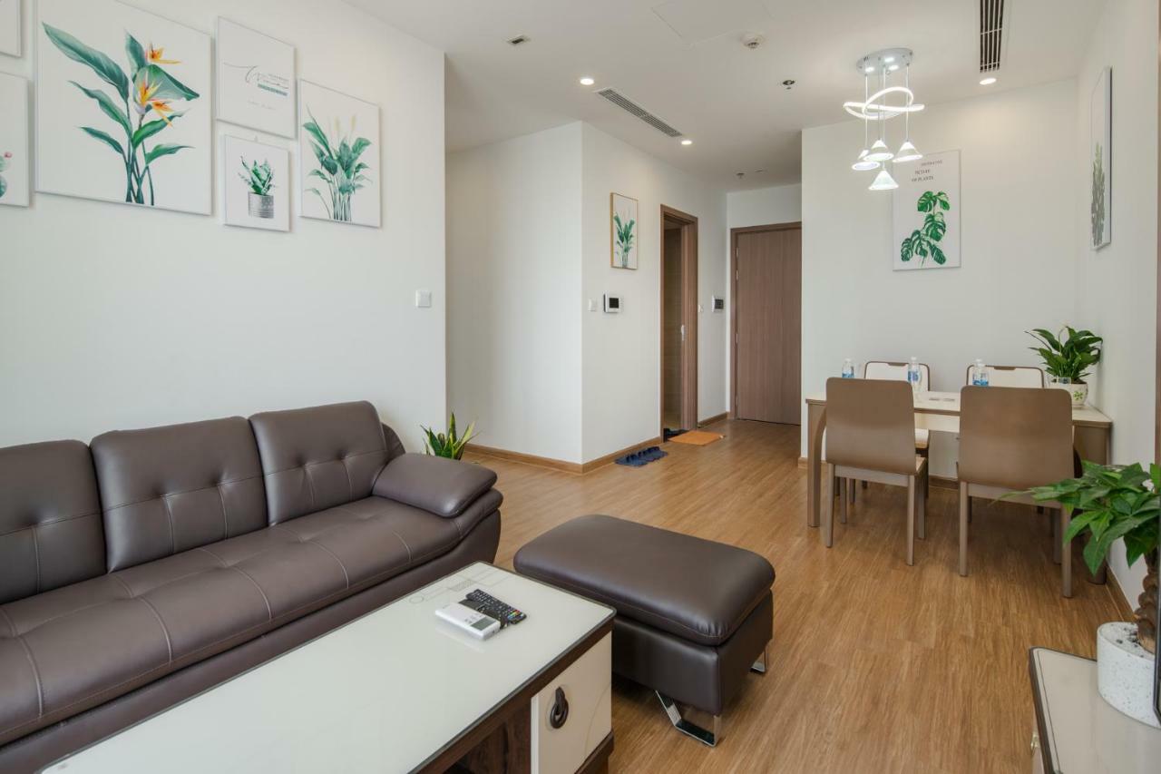 Luxury Apartment Vinhomes Skylake Hanoi Zewnętrze zdjęcie
