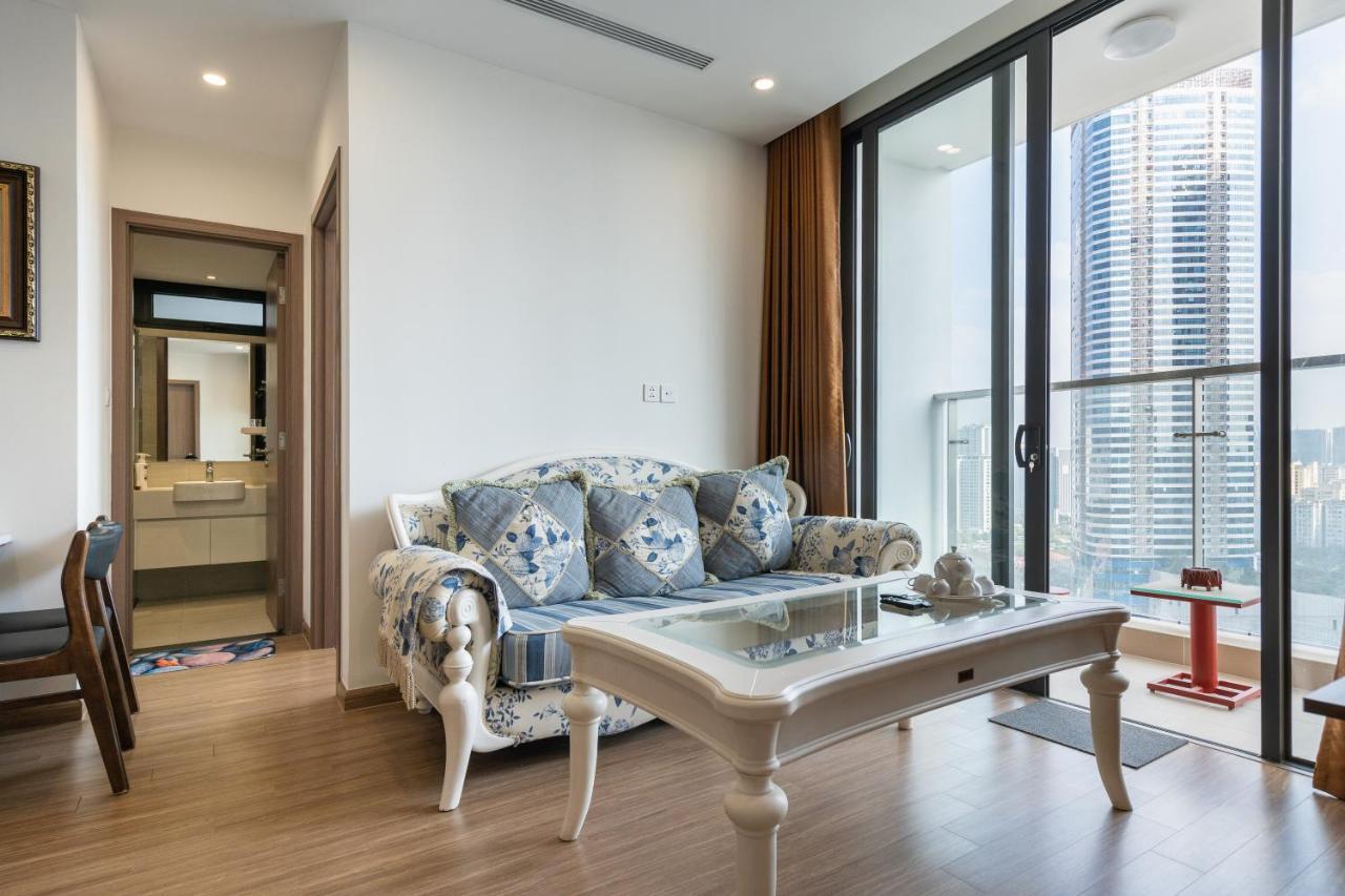 Luxury Apartment Vinhomes Skylake Hanoi Zewnętrze zdjęcie