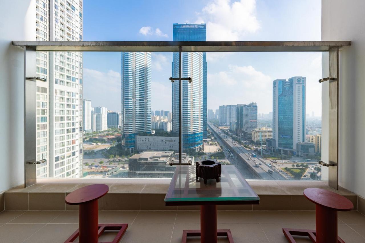 Luxury Apartment Vinhomes Skylake Hanoi Zewnętrze zdjęcie