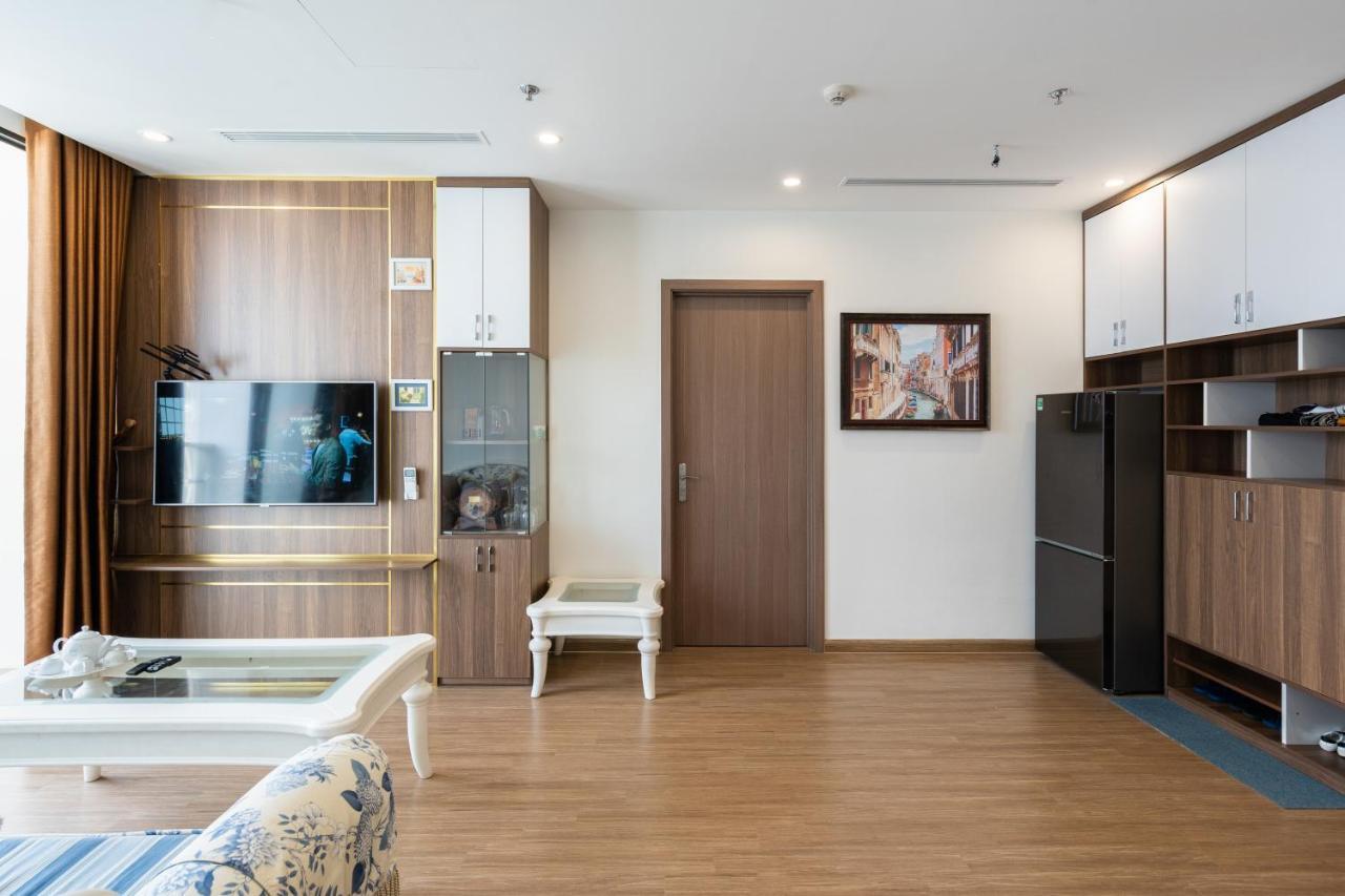 Luxury Apartment Vinhomes Skylake Hanoi Zewnętrze zdjęcie