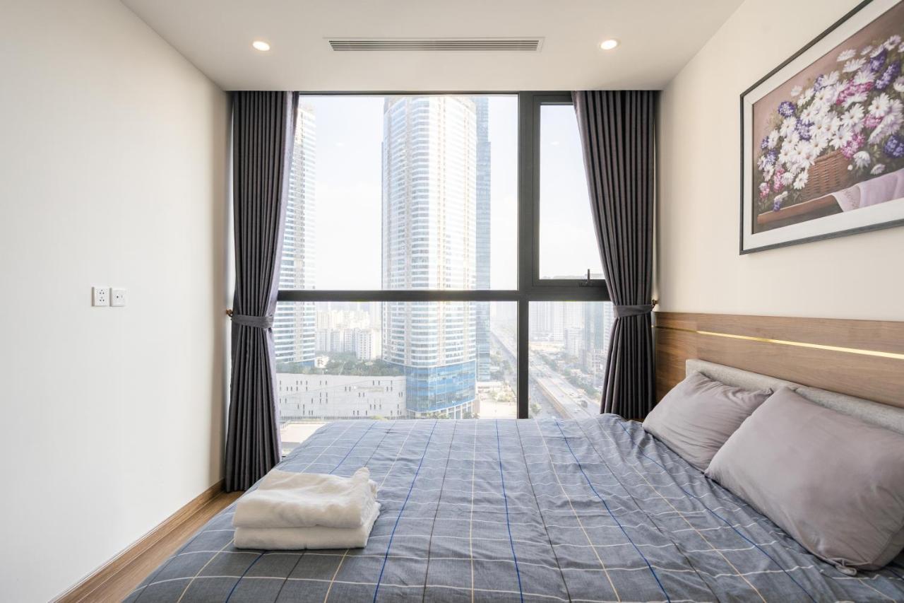 Luxury Apartment Vinhomes Skylake Hanoi Zewnętrze zdjęcie