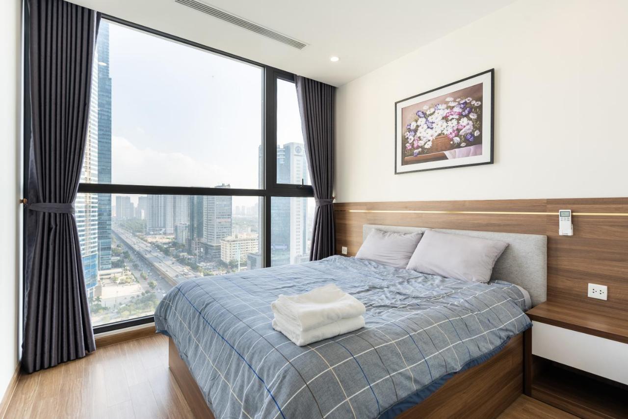 Luxury Apartment Vinhomes Skylake Hanoi Zewnętrze zdjęcie