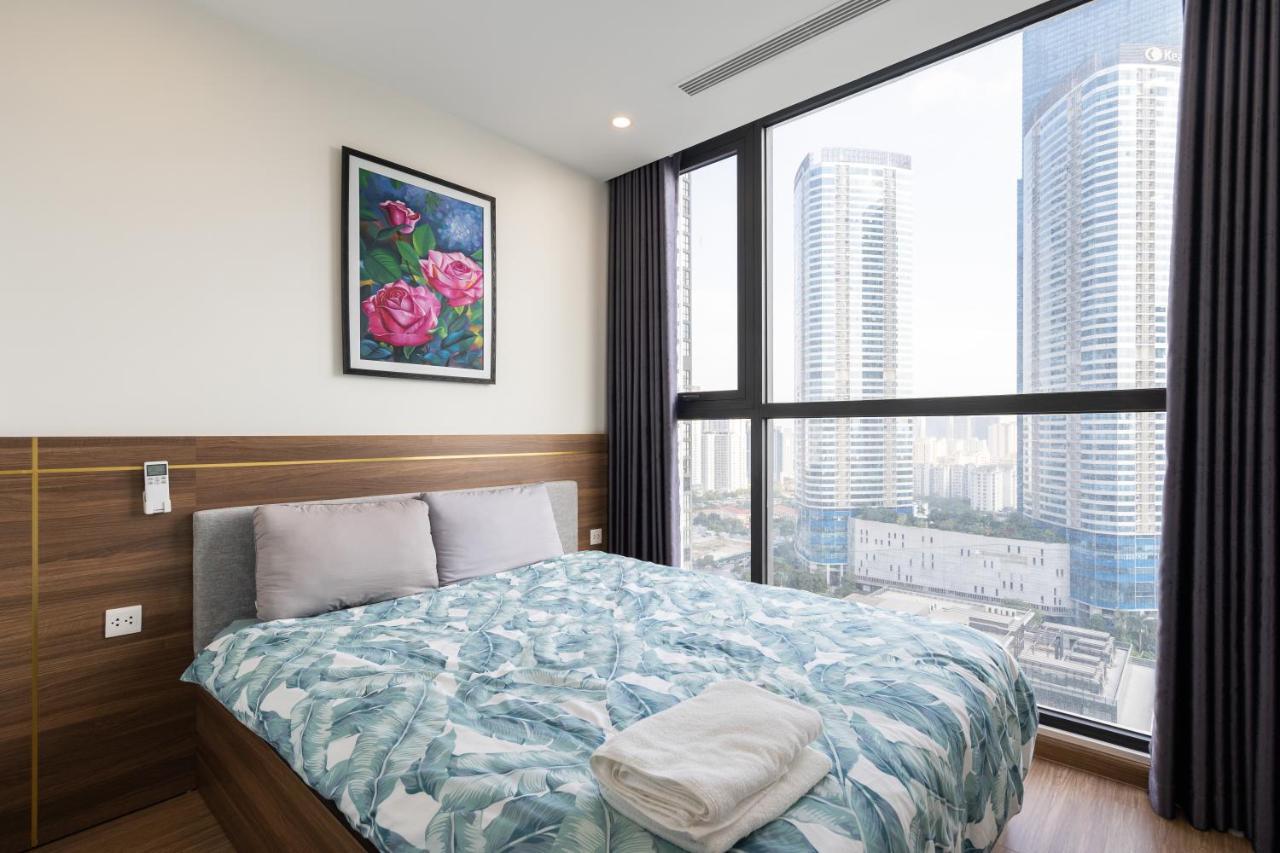 Luxury Apartment Vinhomes Skylake Hanoi Zewnętrze zdjęcie